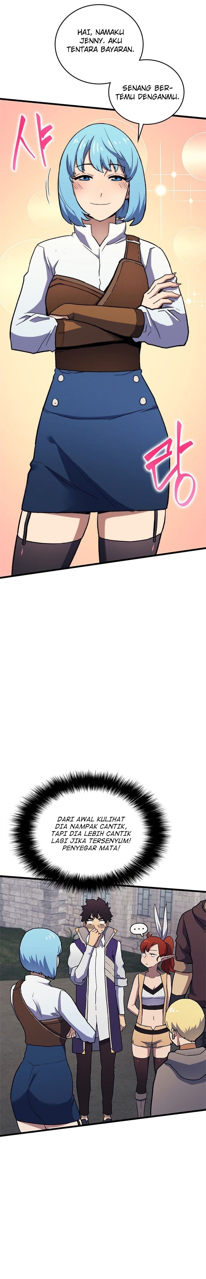 Wizard of Arsenia Chapter 12 Gambar 17